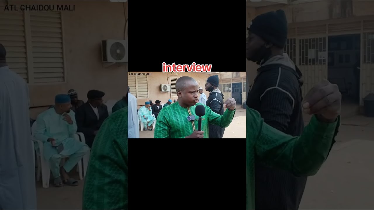 Interview centre de transfusion sanguine