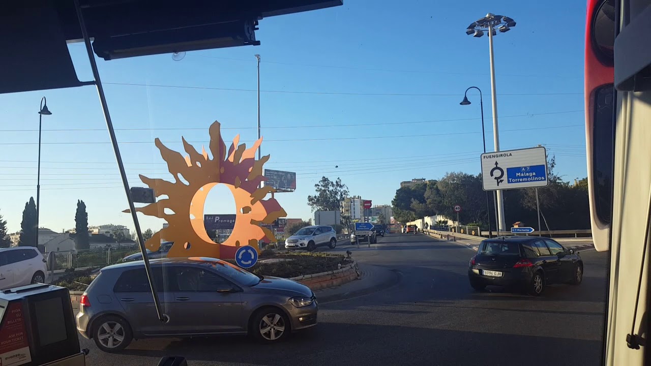 Fuengirola, Spain -2018-