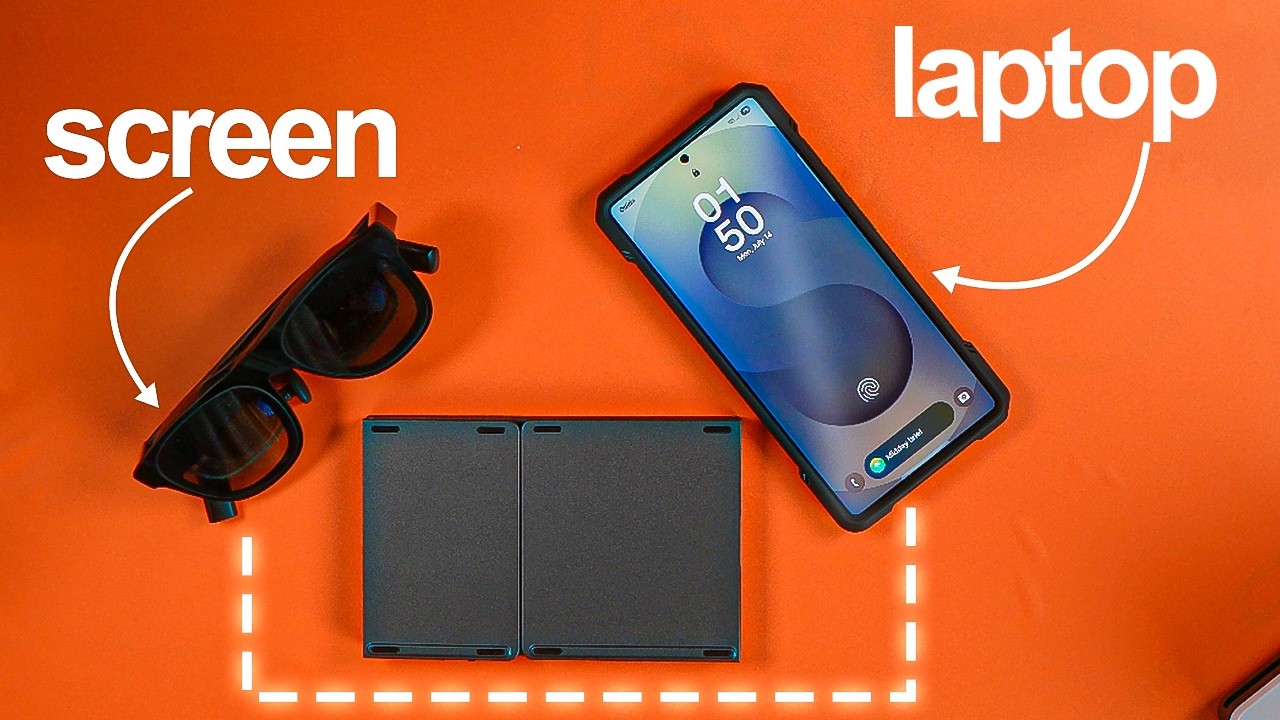 I Worked 7 Days With A Laptop Only I Could See