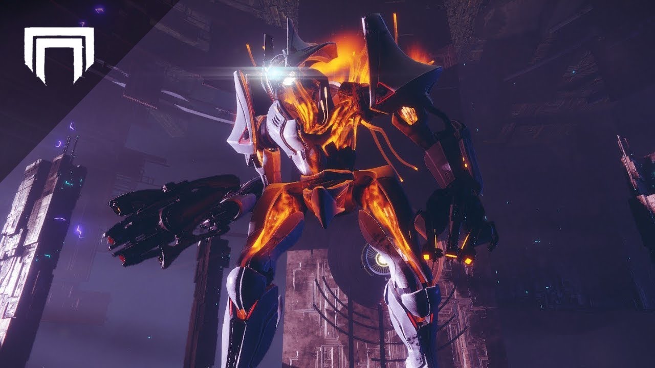 The Inverted Spire (Action) - Destiny 2 OST