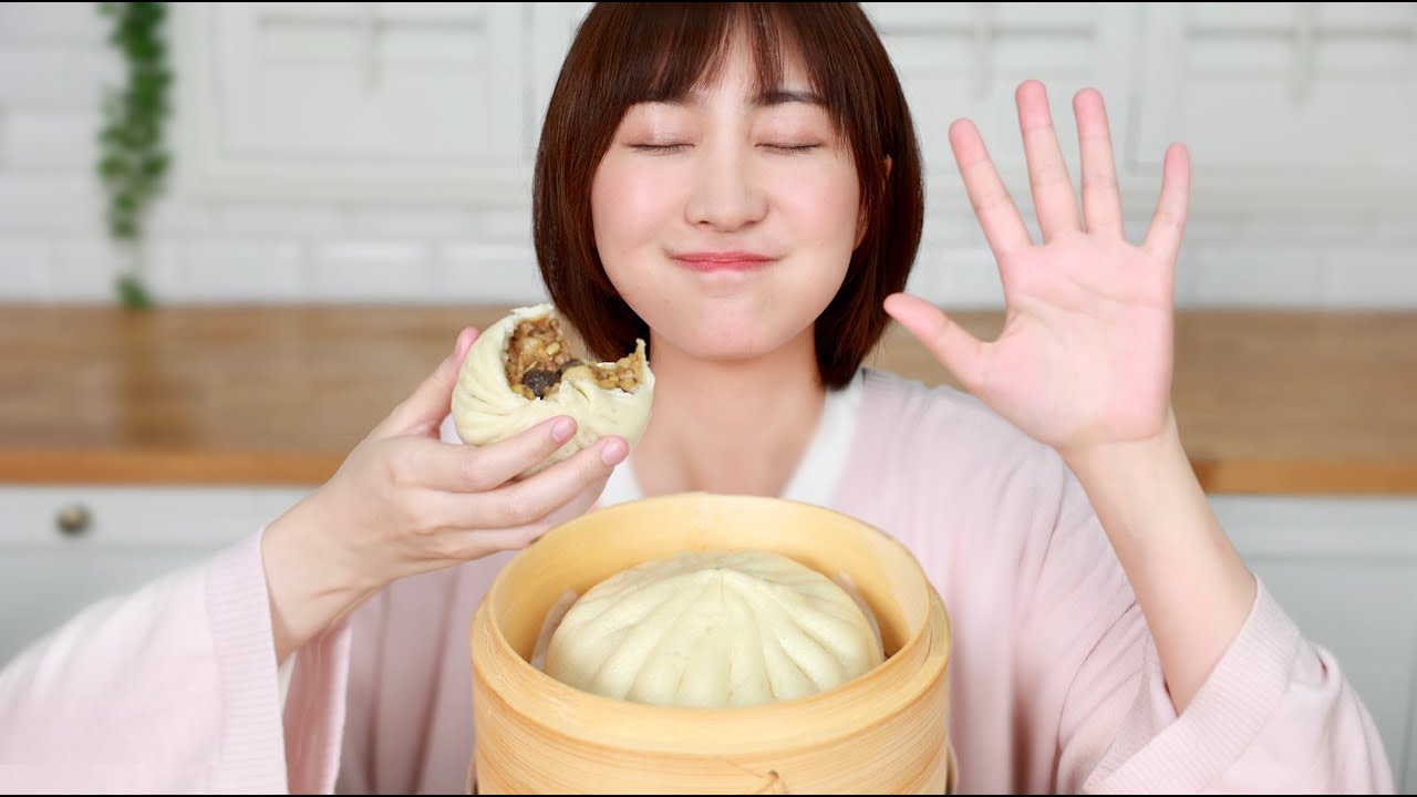 店里卖58一只的包子王，自己在家做，你猜能省多少钱？