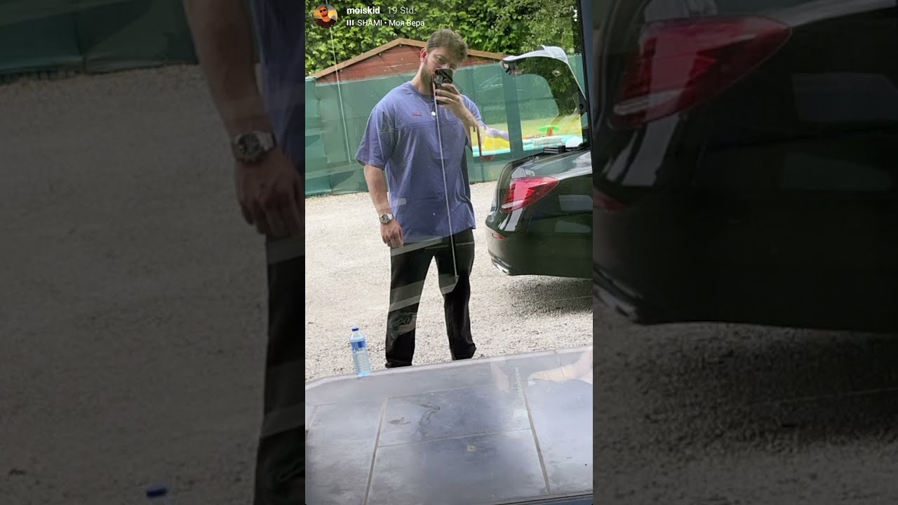 Richtig oder Faust mit Carsten STAHL! - Mois Instagram 19.06.21