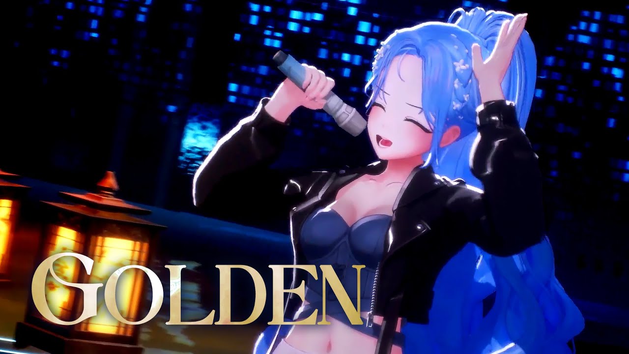 Huntrix 「Golden」 | Elsea Cover (from Special Stage ‘My Wave’)