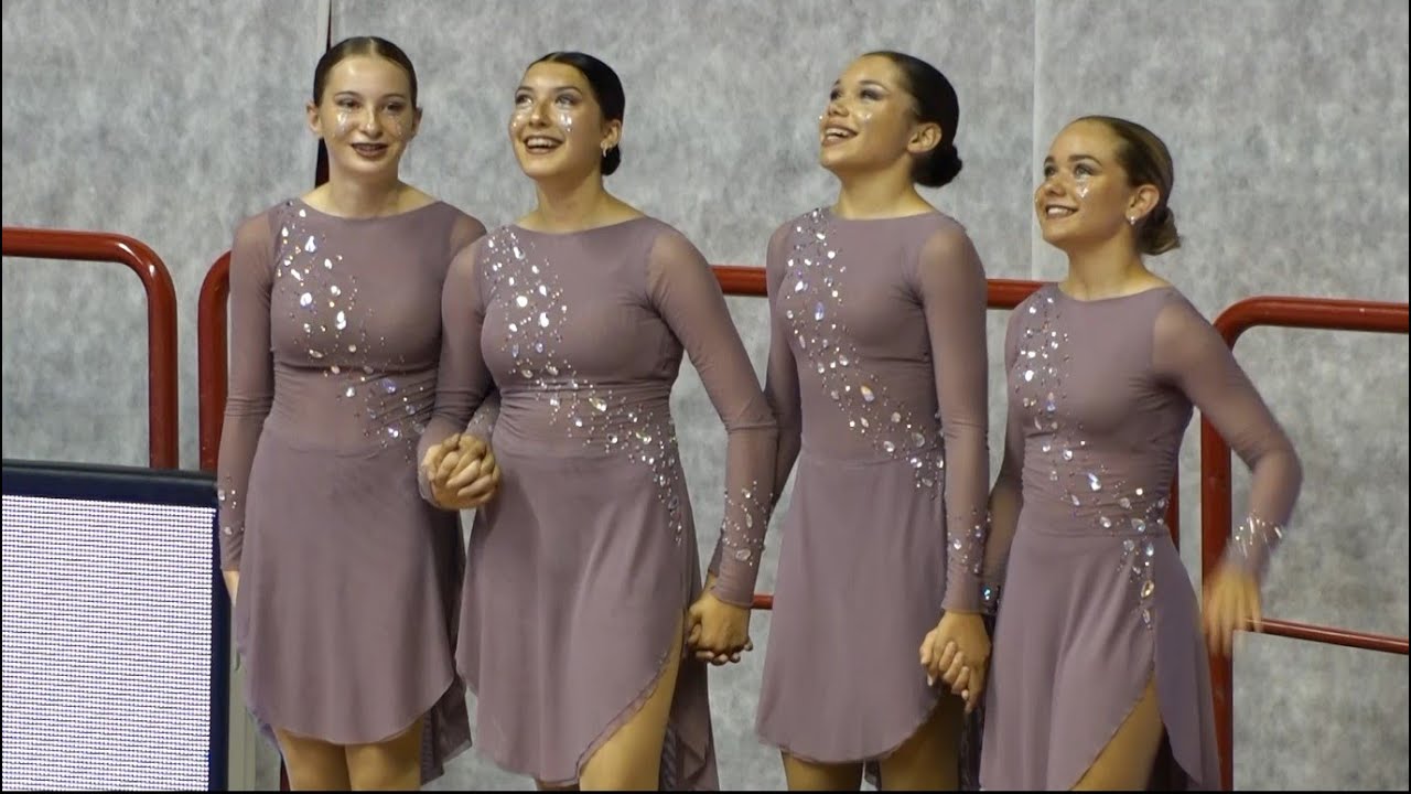 Campionati Europei 2022 di pattinaggio artistico a rotelle: Cadetti Quartetti Libero | Parte 2
