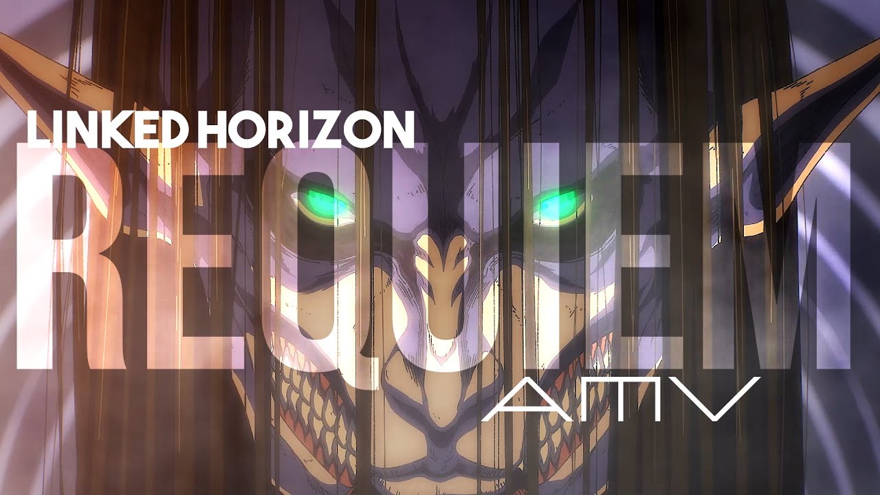 The Rumbling - Akatsuki No Requiem (AOT AMV)