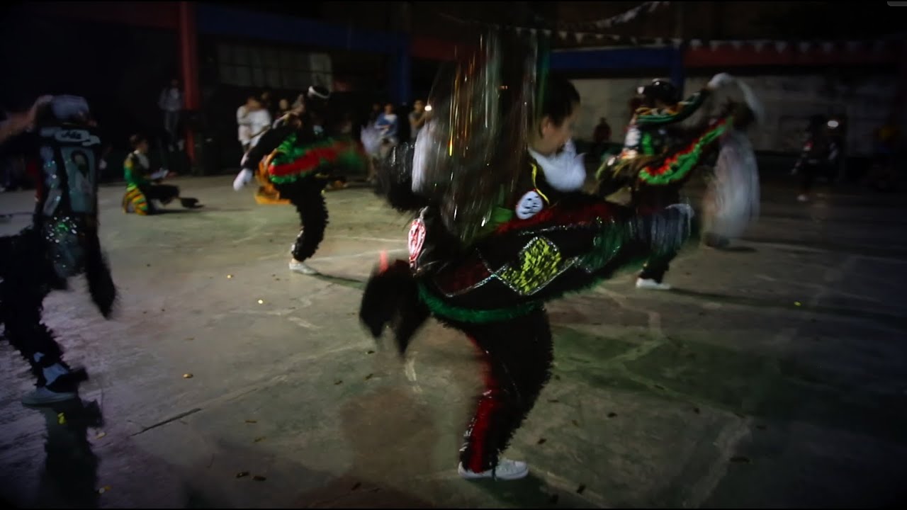Demo Baile San Cristobal - Rotosos de Montserrat Carnaval 2022
