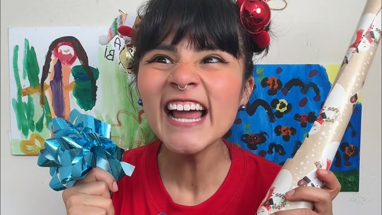 Mi familia en Navidad 🎄🎅🏻 Parte 1