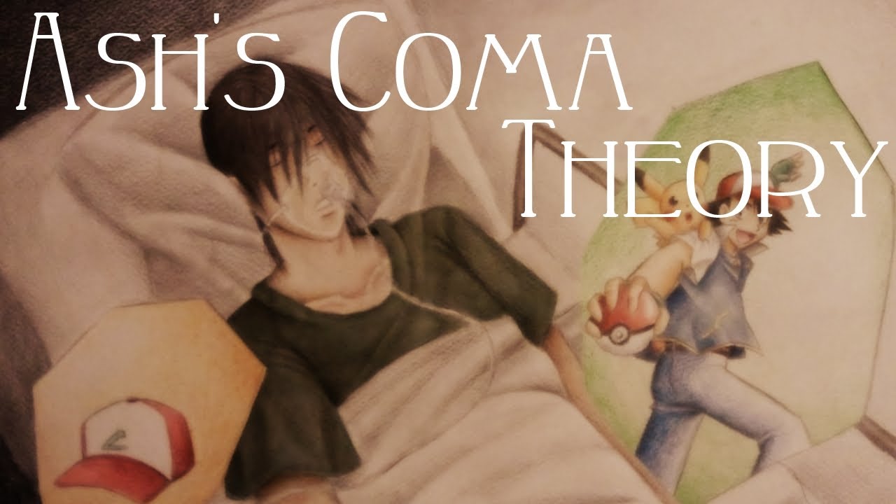 Truth Behind 'Pokemon: Ash's Coma Theory'