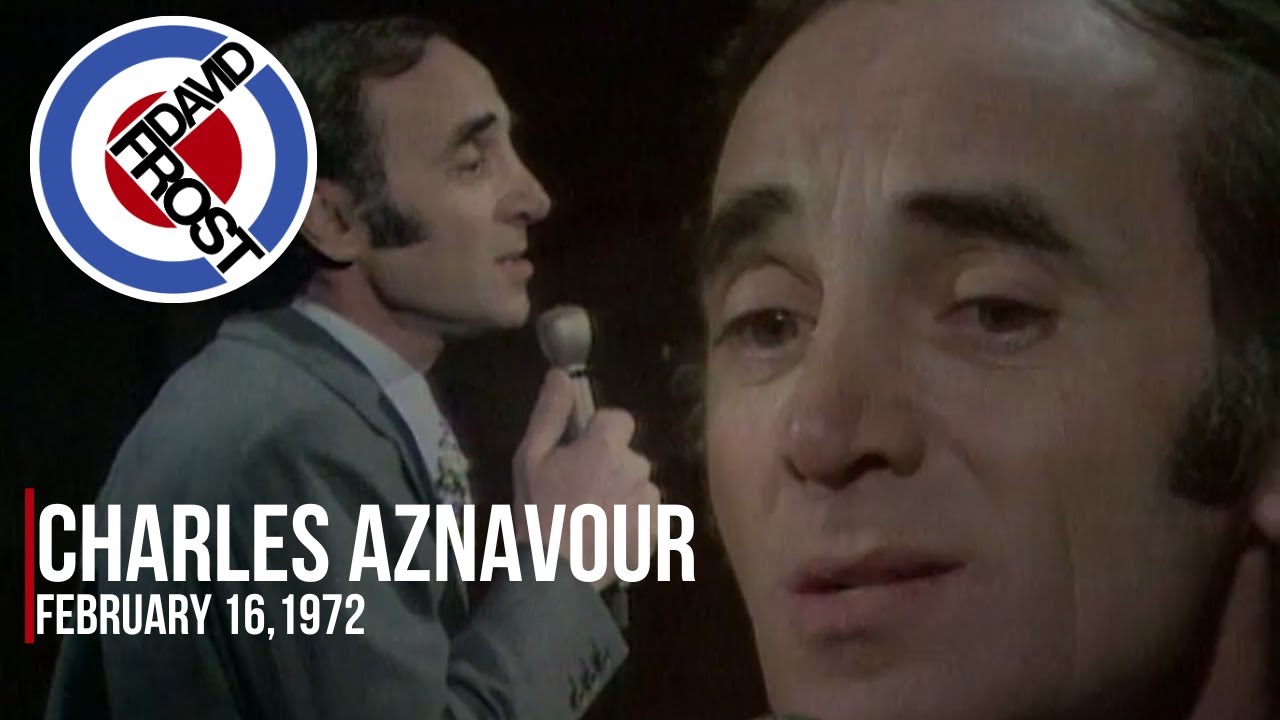 Charles Aznavour 