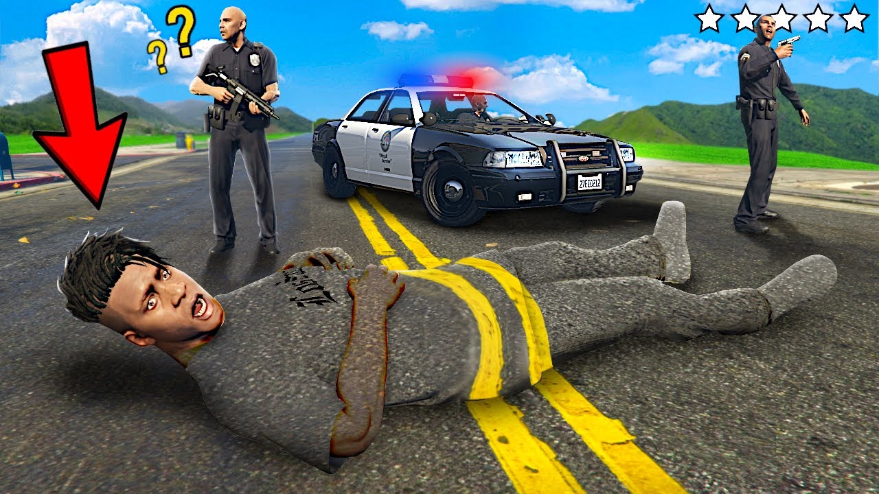 Я разрушил 28 мифов в GTA 5!