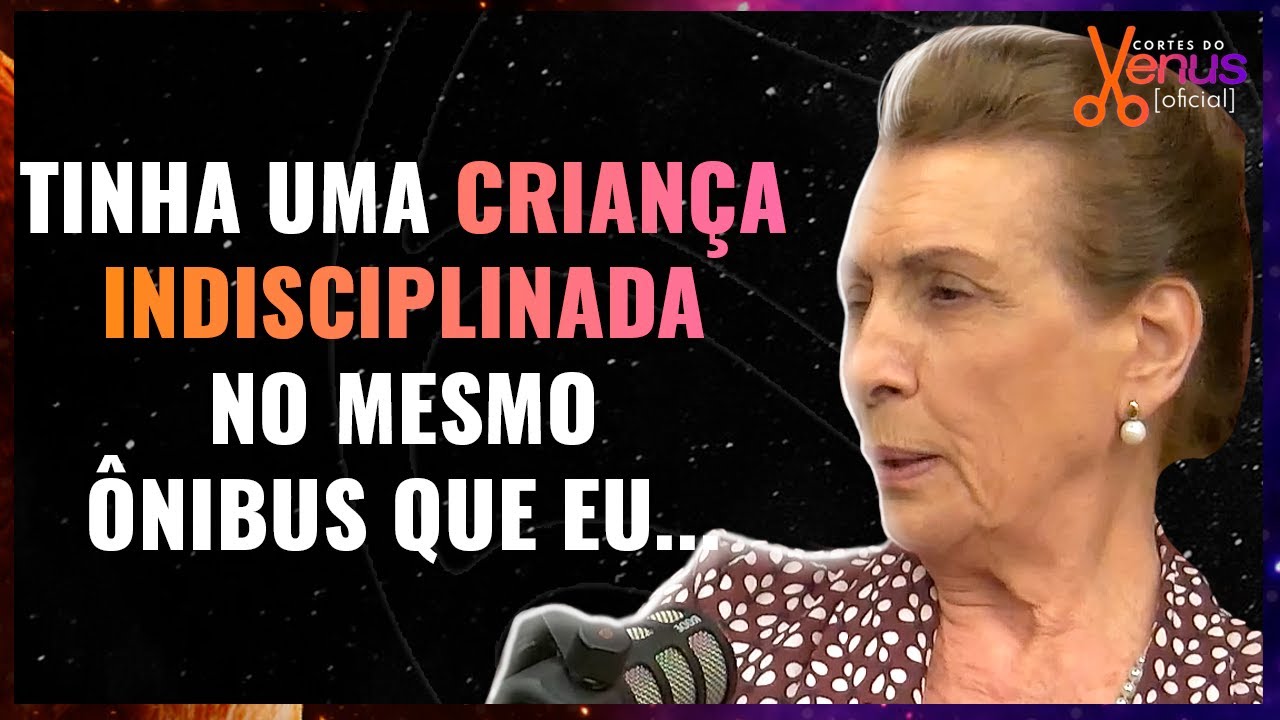 SUPER NANNY na VIDA REAL