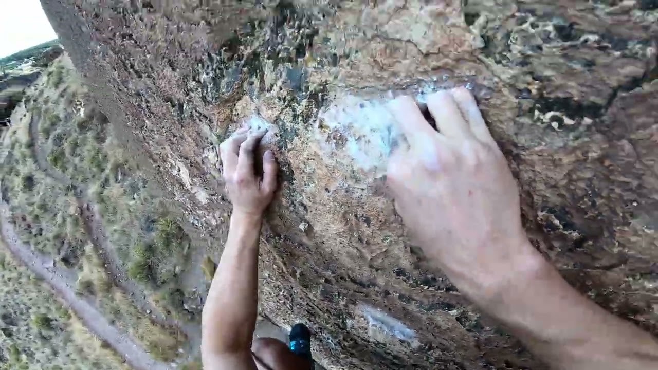 Ride the Lightning, 5.11c - Smith Rock