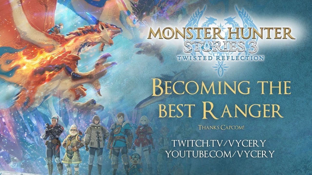 STORIES 3 RELEASE! | Becoming the best Ranger! | !discord