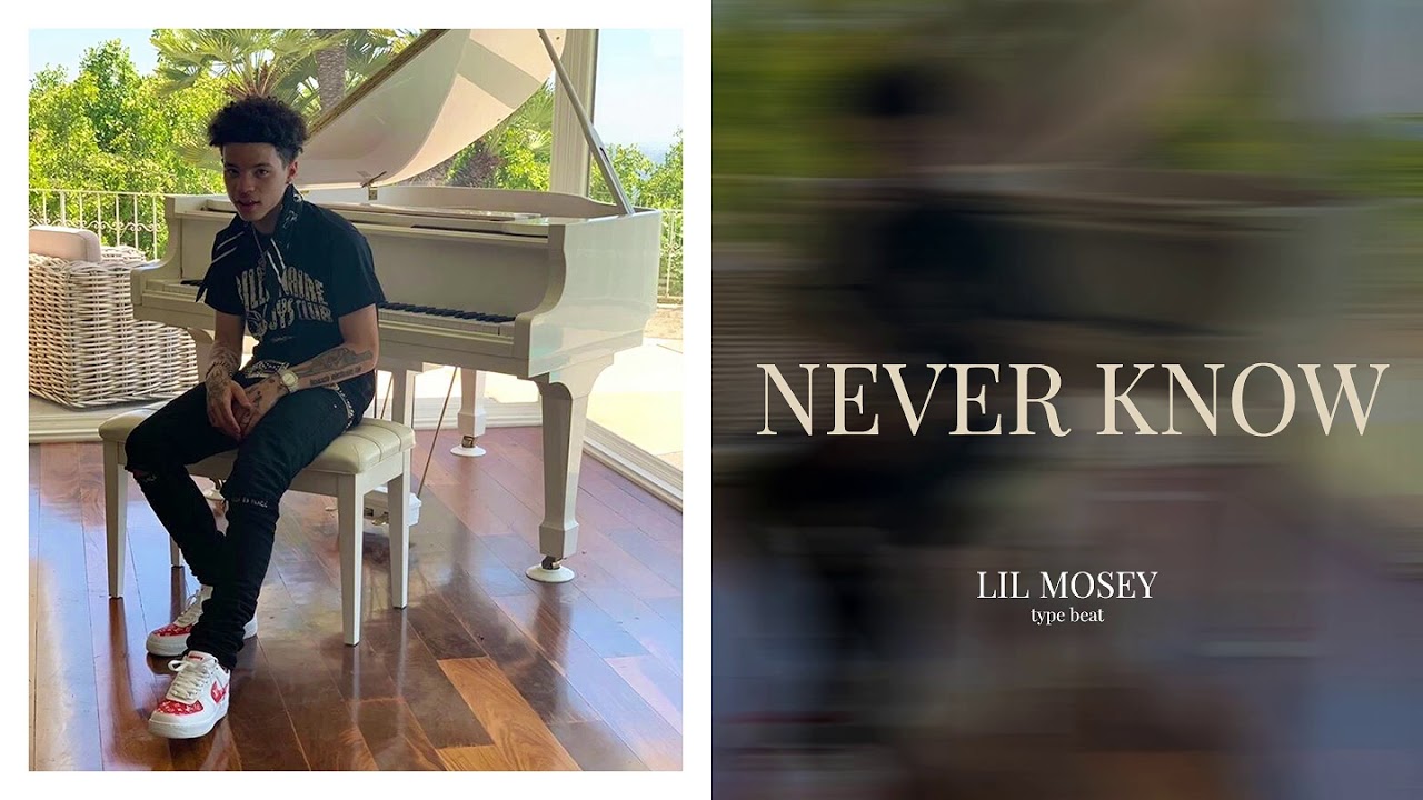 [FREE] Lil Mosey Type Beat – NEVER KNOW (prod. Hokatiwi) | Lil Mosey Sample Type Beat