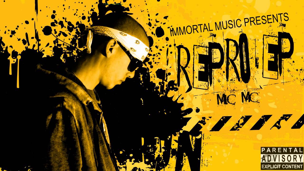 Hopsin-ILL MIND OF HOPSIN 5 (OFFICIAL) SERBIAN KID (MIC-MC) Cover