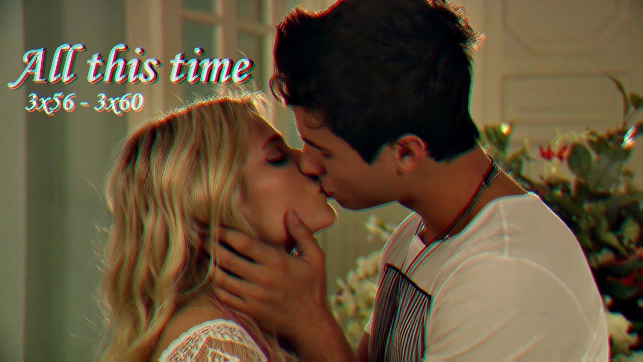 Simon y Ambar -  All this time (3X56 -  3X60)