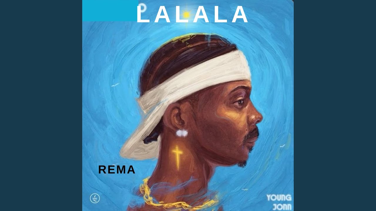Young John rema Lalala beat