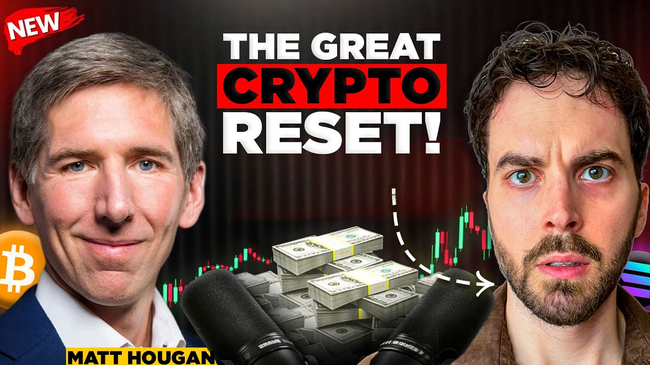 25-Year Trading Veteran Reveals MASSIVE Crypto Prediction (top coins)