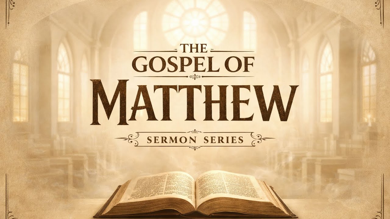 New Life Fellowship Church Sermon Stream 5/18/2025