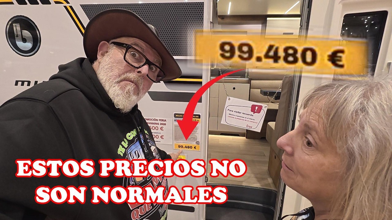 Caravaning de Alicante . Estos precios no son normales. 2º Parte y final.