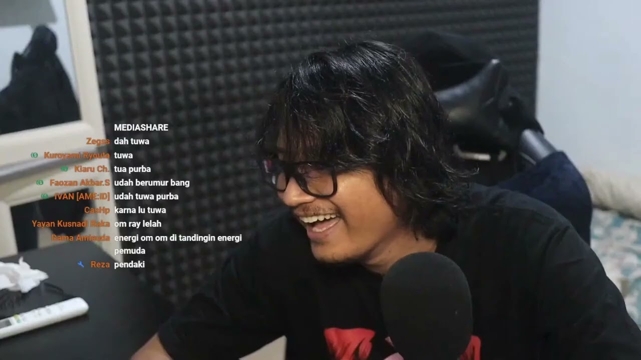 Bang Dhika Toxic Diingatin Diri Sendiri【Ray Restu Fauzi】