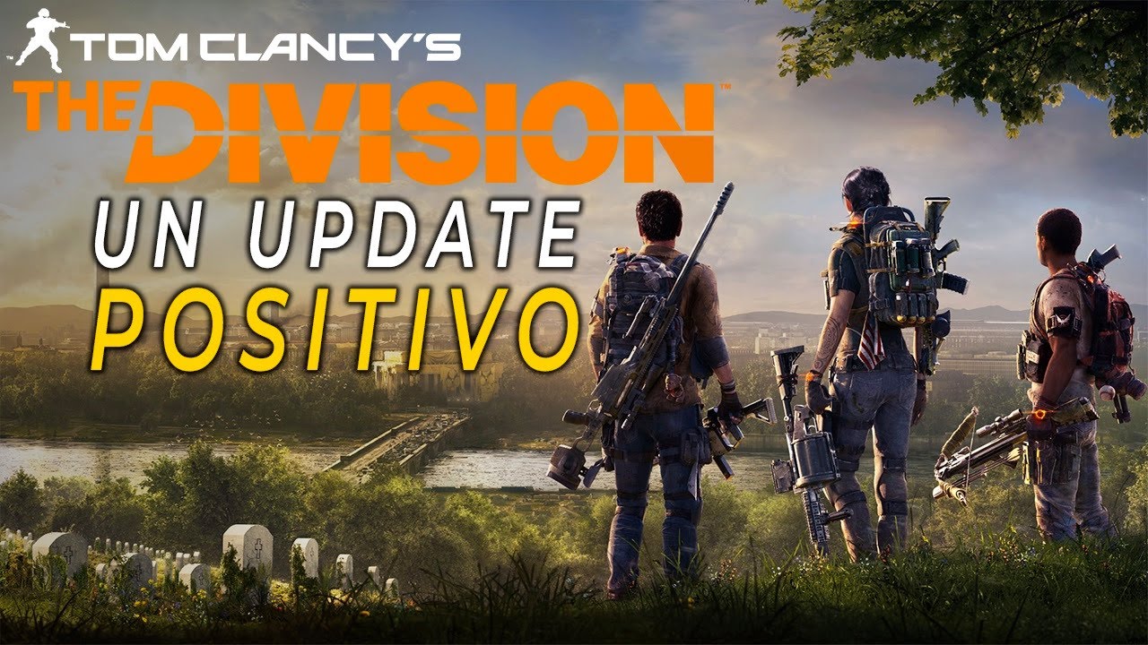 The Division: Finalmente dei Cambiamenti Positivi | TDDZ Italia