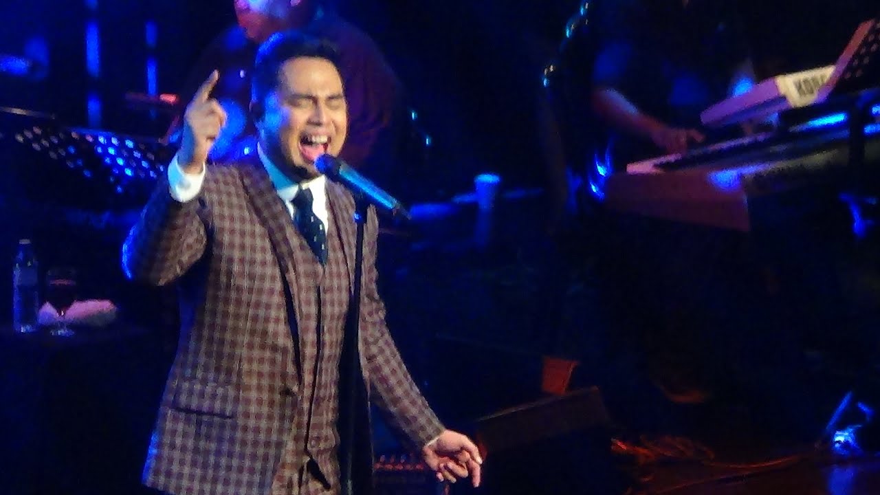 JED MADELA - Videoke Favorites Medley (All Requests 5 Concert!)