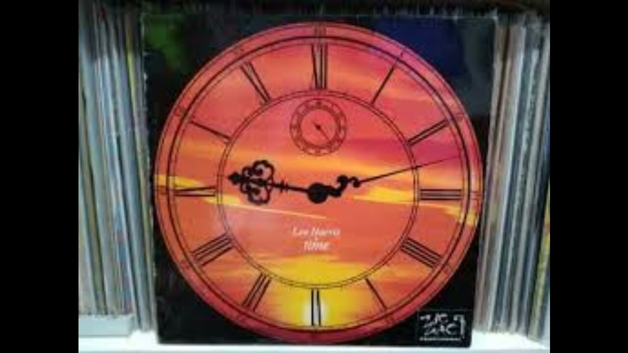 Lee Harris   Time     ZPLN MIX