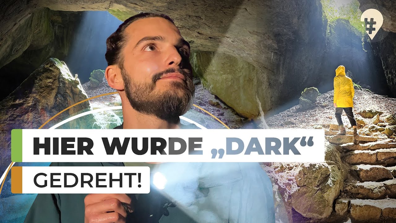 Höhlen im Harz: Einhornhöhle & Baumannshöhle | Netflix-Drehort von 