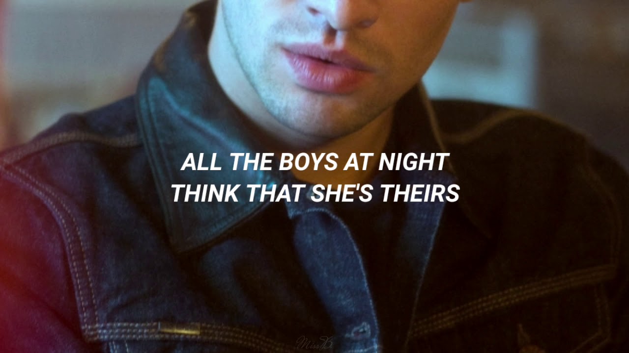 Panic! At The Disco - All The Boys (lyrics)