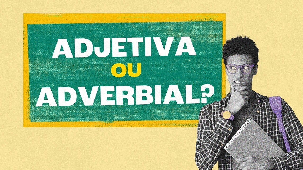 LOCUÇÃO ADJETIVA e ADVERBIAL | Nunca Mais Confunda!