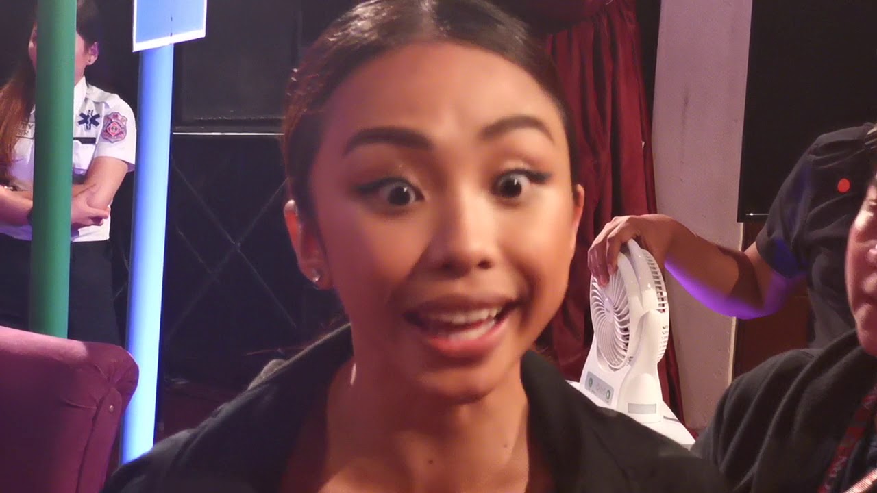 Maymay Entrata dinalaw din pala ni Edward Barber sa shoot ng Hello Love Goodbye sa Hong Kong!