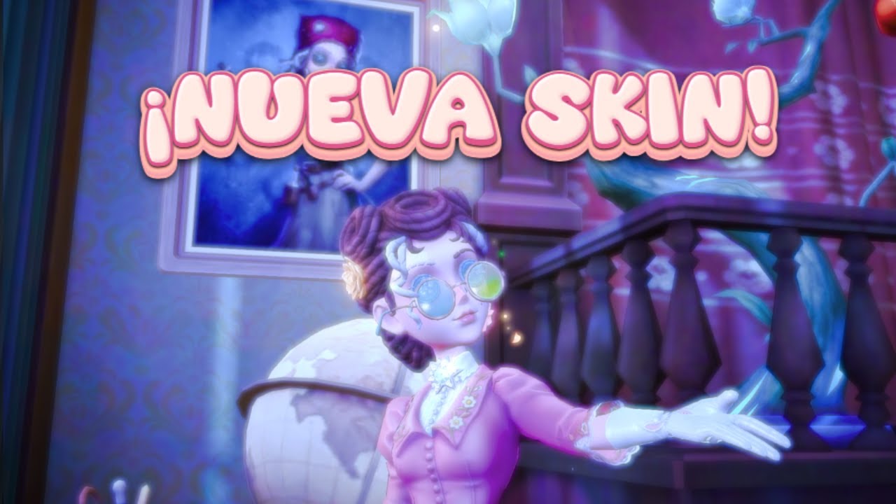¡MI PARTIDA MÁS RARA! Probando la nueva skin de la camarera "So long at the fair". Leo AGRIO