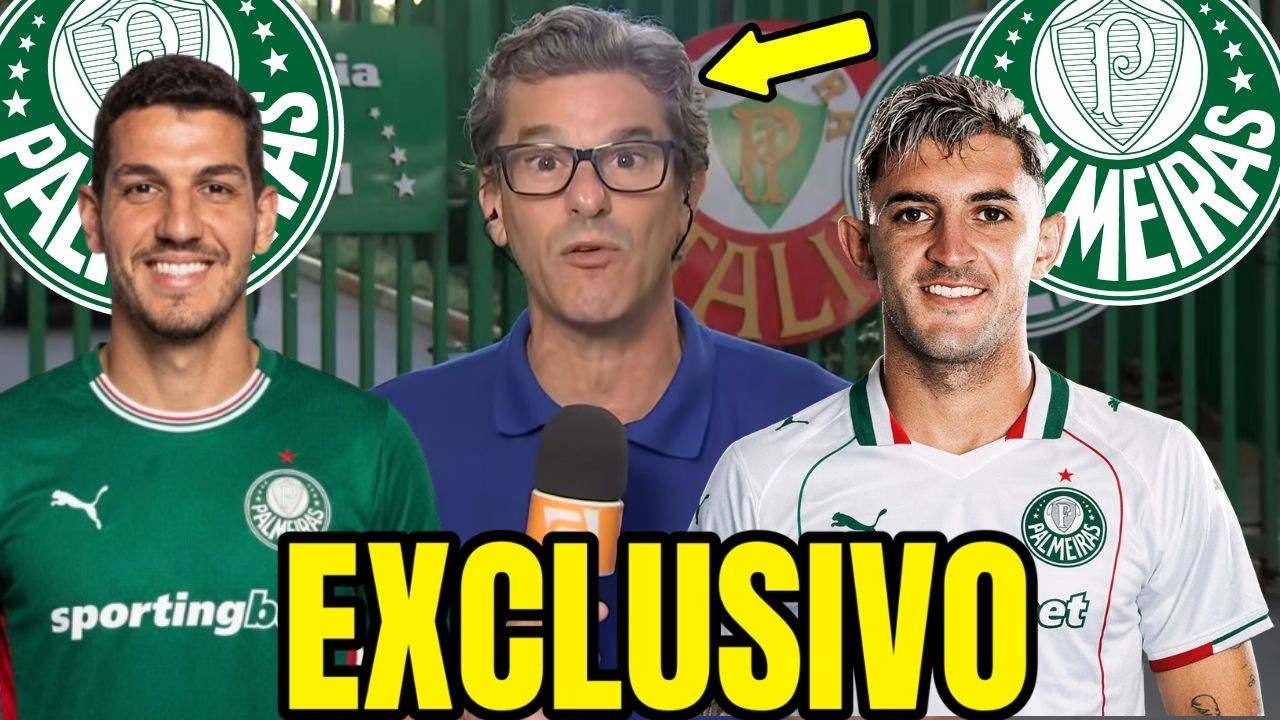 🚨SILVESTRE TRAZ NOTÍCIA QUENTE DO PALMEIRAS !!TROUXE INFORMAÇÃO DE DENTRO DO CT DO PALMEIRAS