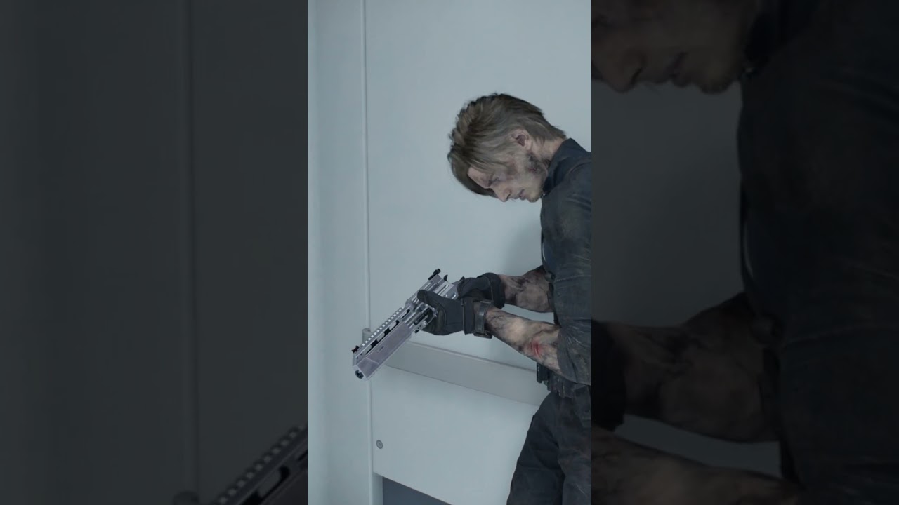 #shorts  РШ 12/ как же у них бомбит  #residentevilrequiem  #residentevil