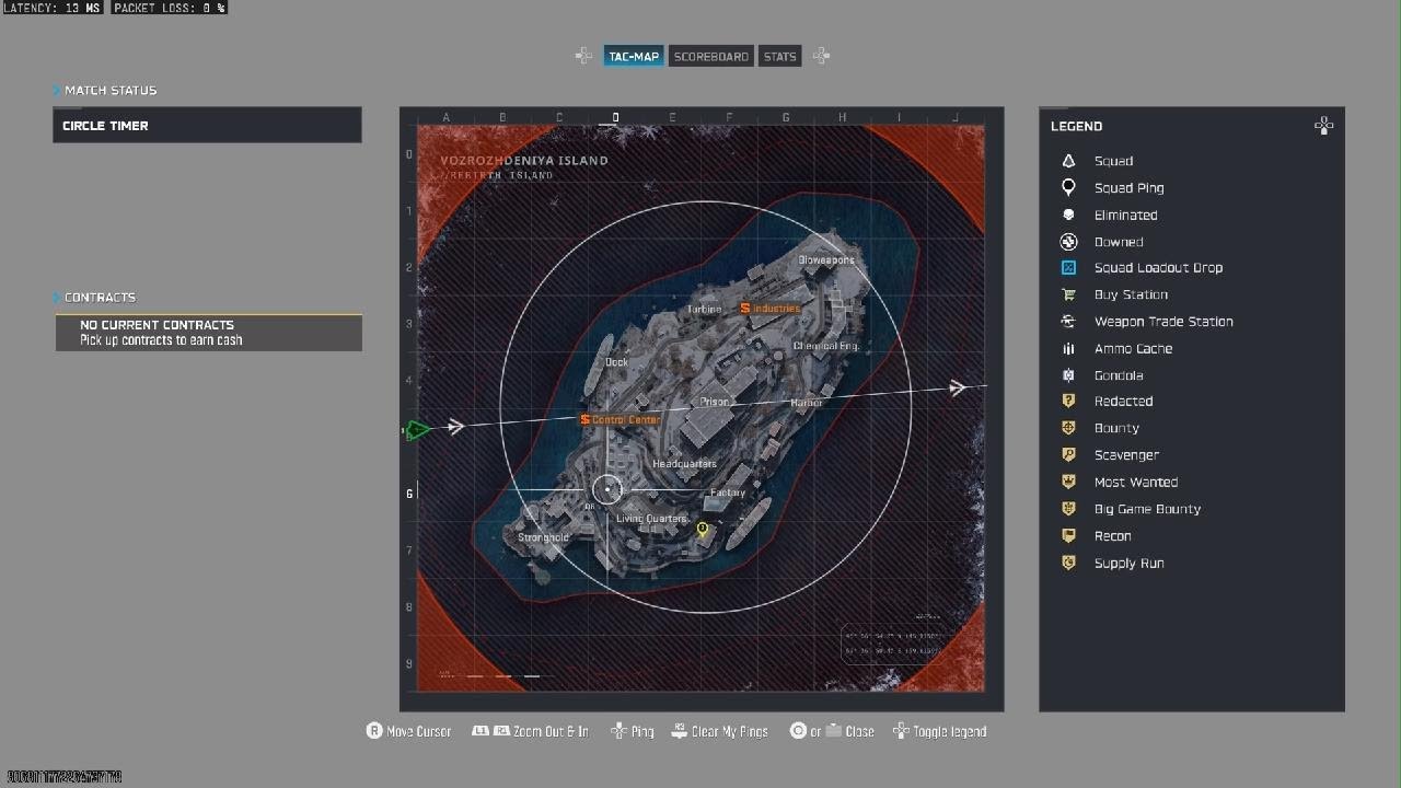 Call of Duty sniper