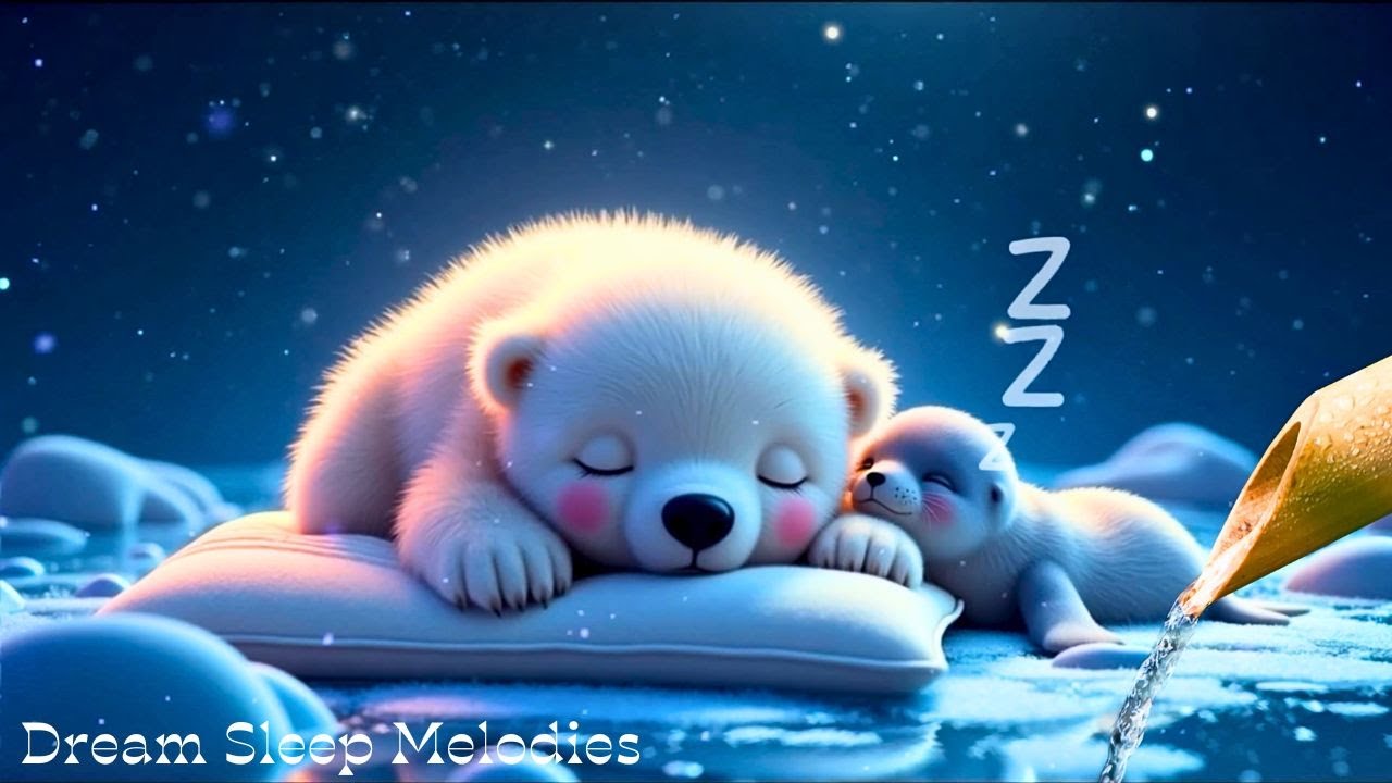 Instant Deep Sleep 🌙 Powerful Sleep Music for Insomnia Healing, Anxiety Reduction & Calm Thoughts