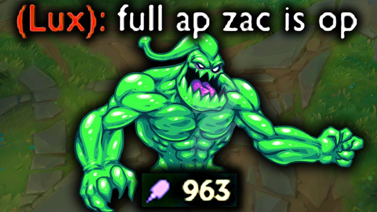 FULL AP ZAC