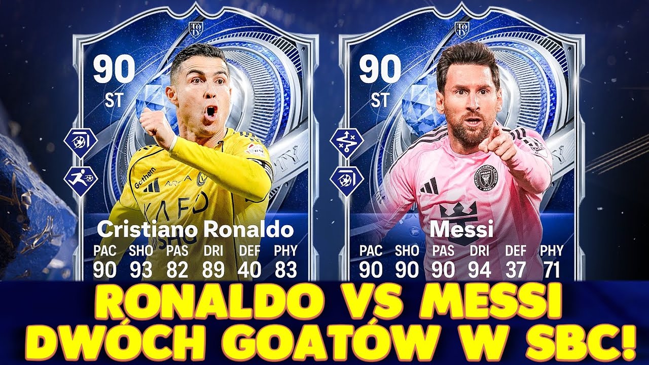 POTĘŻNY PLAYER PICK W SBC PODCZAS TOTY😍 W FC 26 !