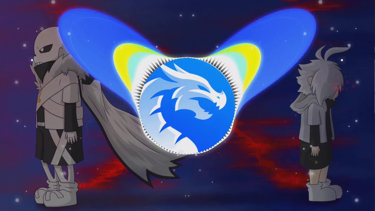 크로스 샌즈 Xtale 브금 리믹스 (Xtale sans remix theme megalovania)