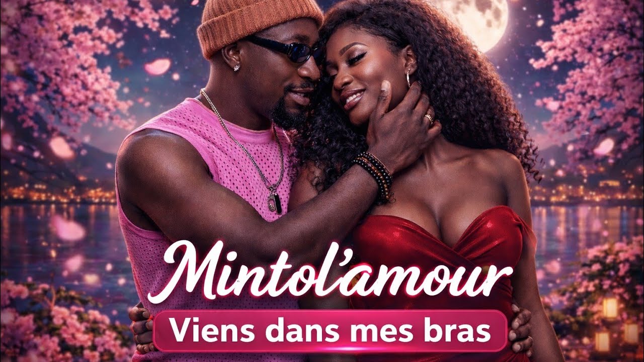 Mintol’amour — Viens dans mes bras ❤️ | Chanson d’amour romantique Afro Vibes 2026