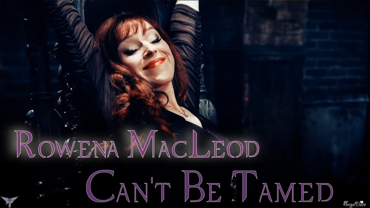 Rowena MacLeod – Can’t be tamed (Video/Song Request) [AngelDove]
