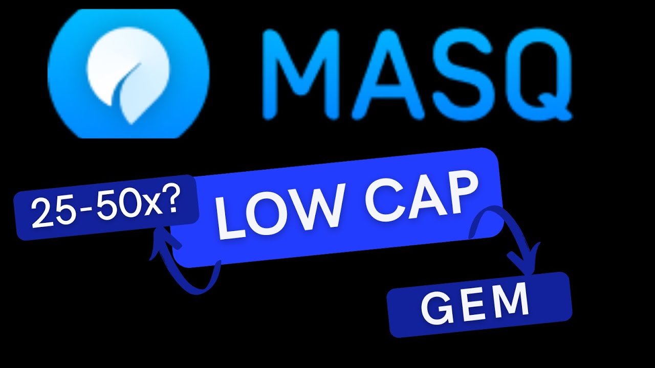 MASQ Low Cap Gem 25-50X Farming/Staking #passiveincome #defi #crypto $MASQ