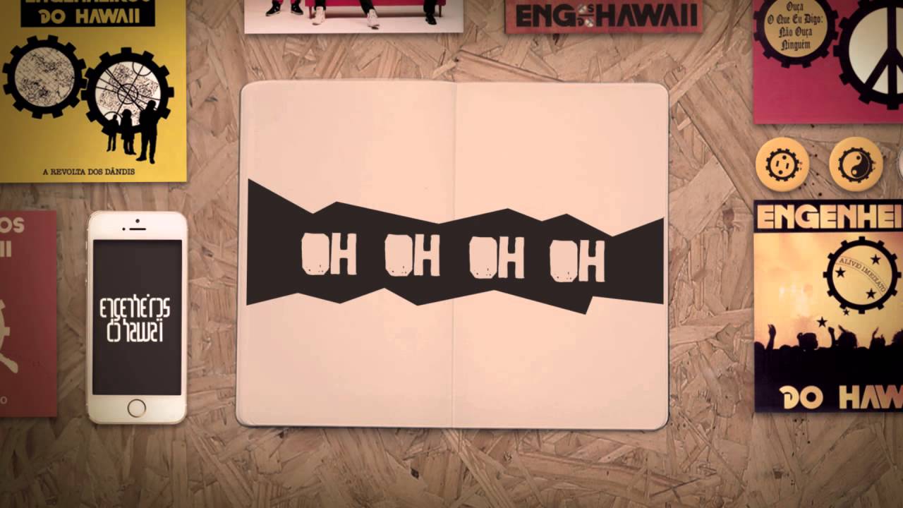 Engenheiros do Hawaii - Por Que Não