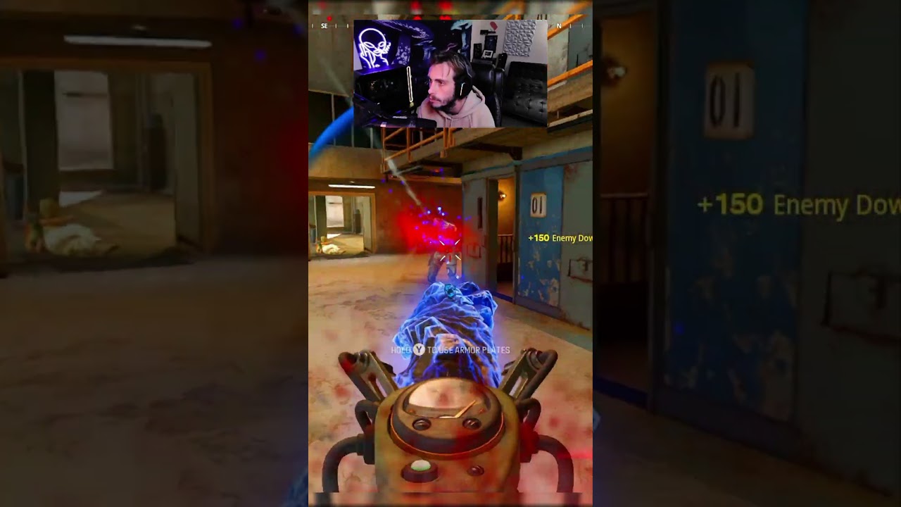 No way They added this new GUN           