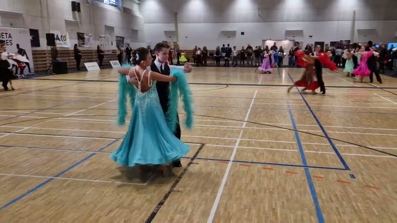 Taneční soutěž 2026-01-11 J2 Tango
