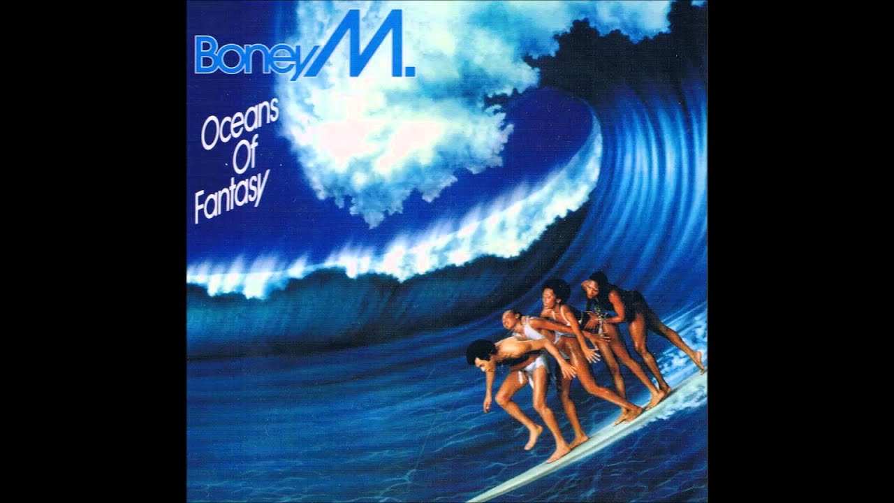 Boney-M: Gotta Go Home & Bye Bye Bluebird