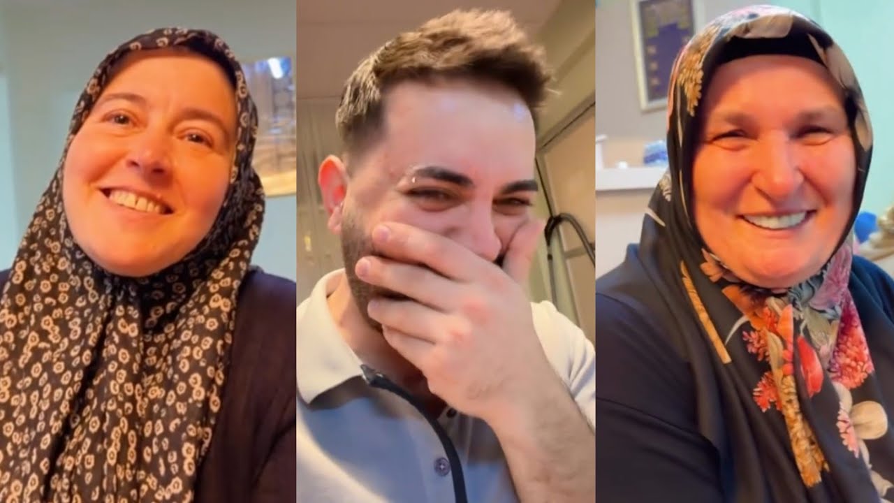Kadir Ezildi, Komşularla Geleneksel Lokel İftarı 🥹💛