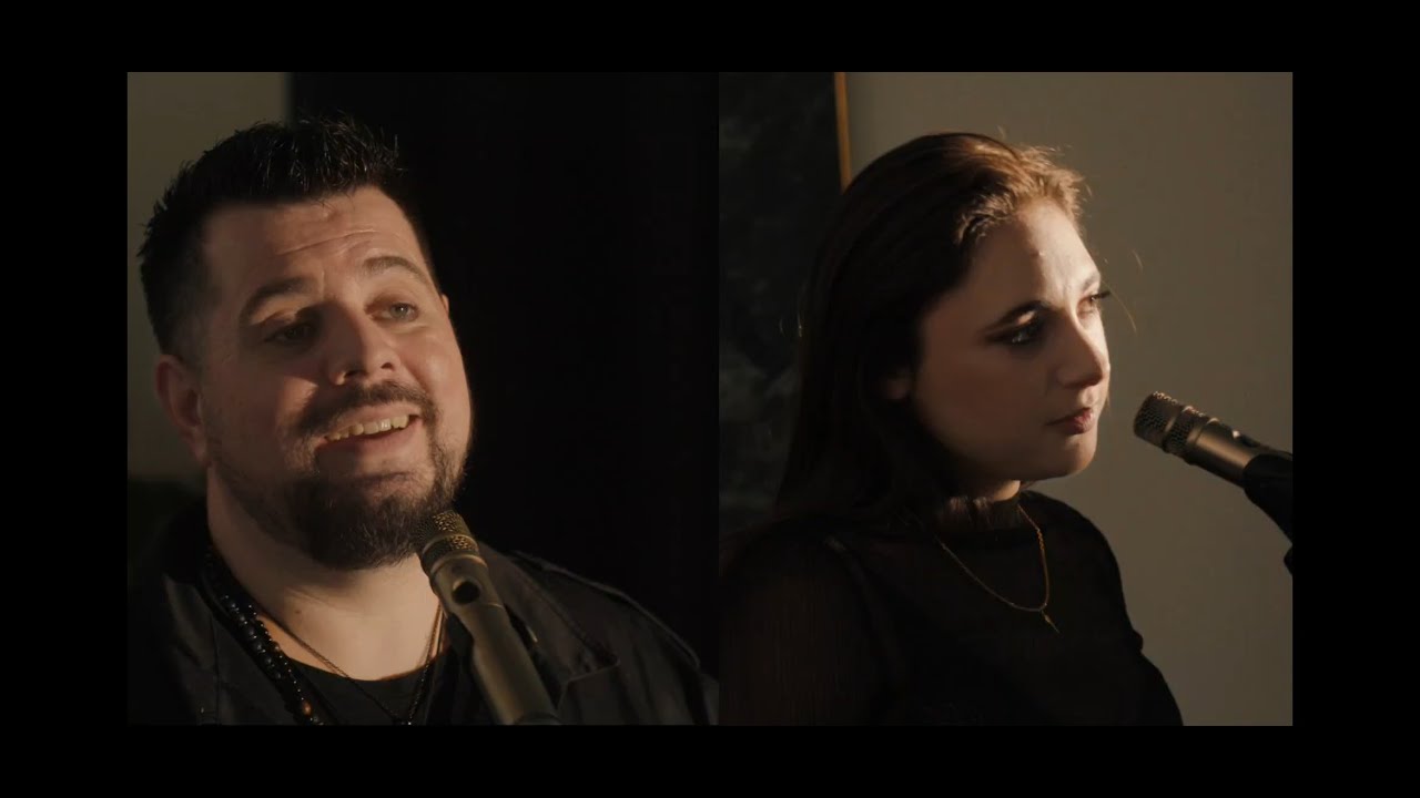 The Prayer - Aurélien Vivos & Marina Battista (cover) (feat Eric Lozano)