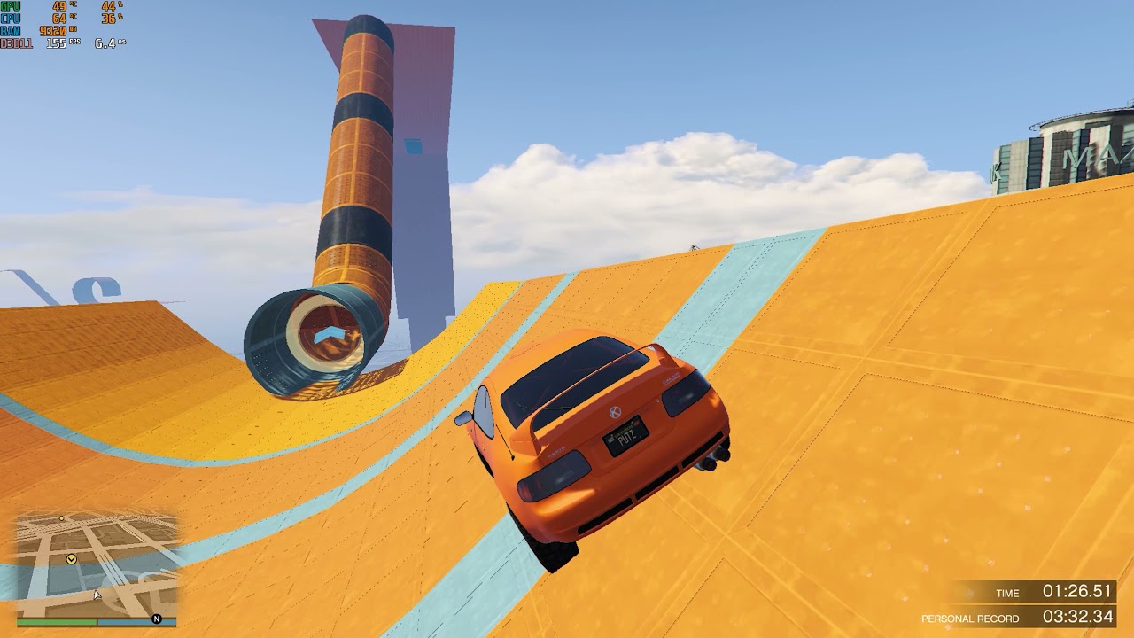 GTA Online - Big Drop 